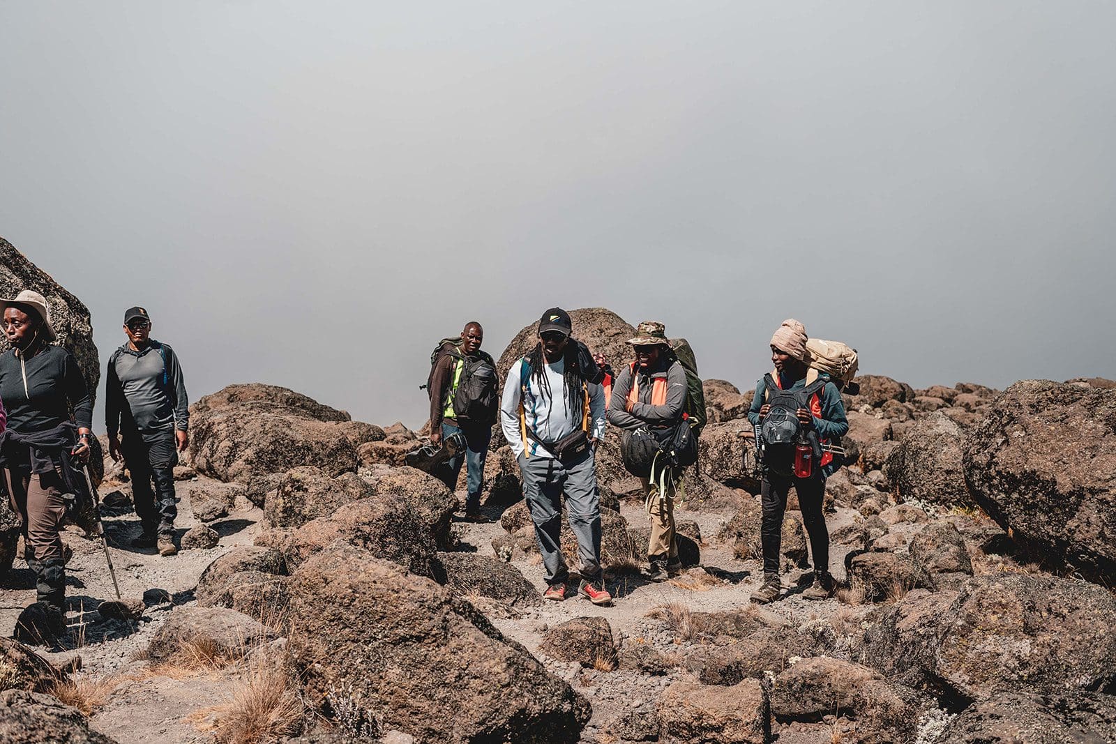 9 Days Kilimanjaro Northern Circuit Route - Ahsante Tours & Safaris QSF00274