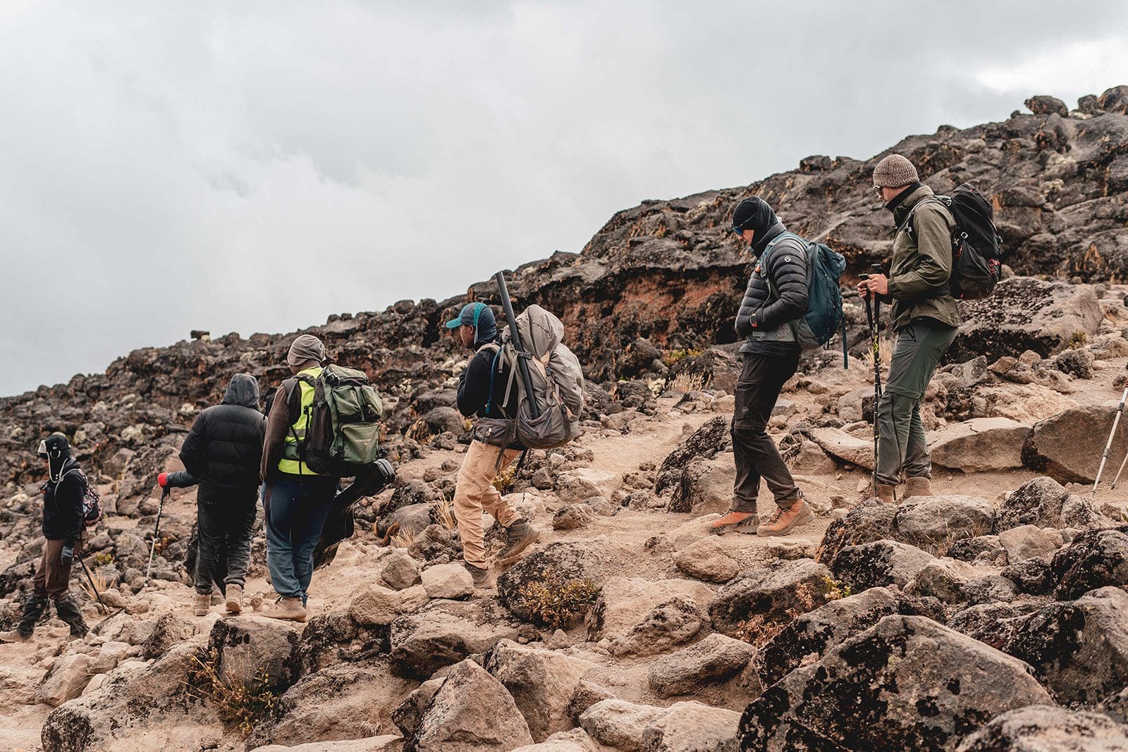 9 Days Kilimanjaro Northern Circuit Route - Ahsante Tours & Safaris QSF00479