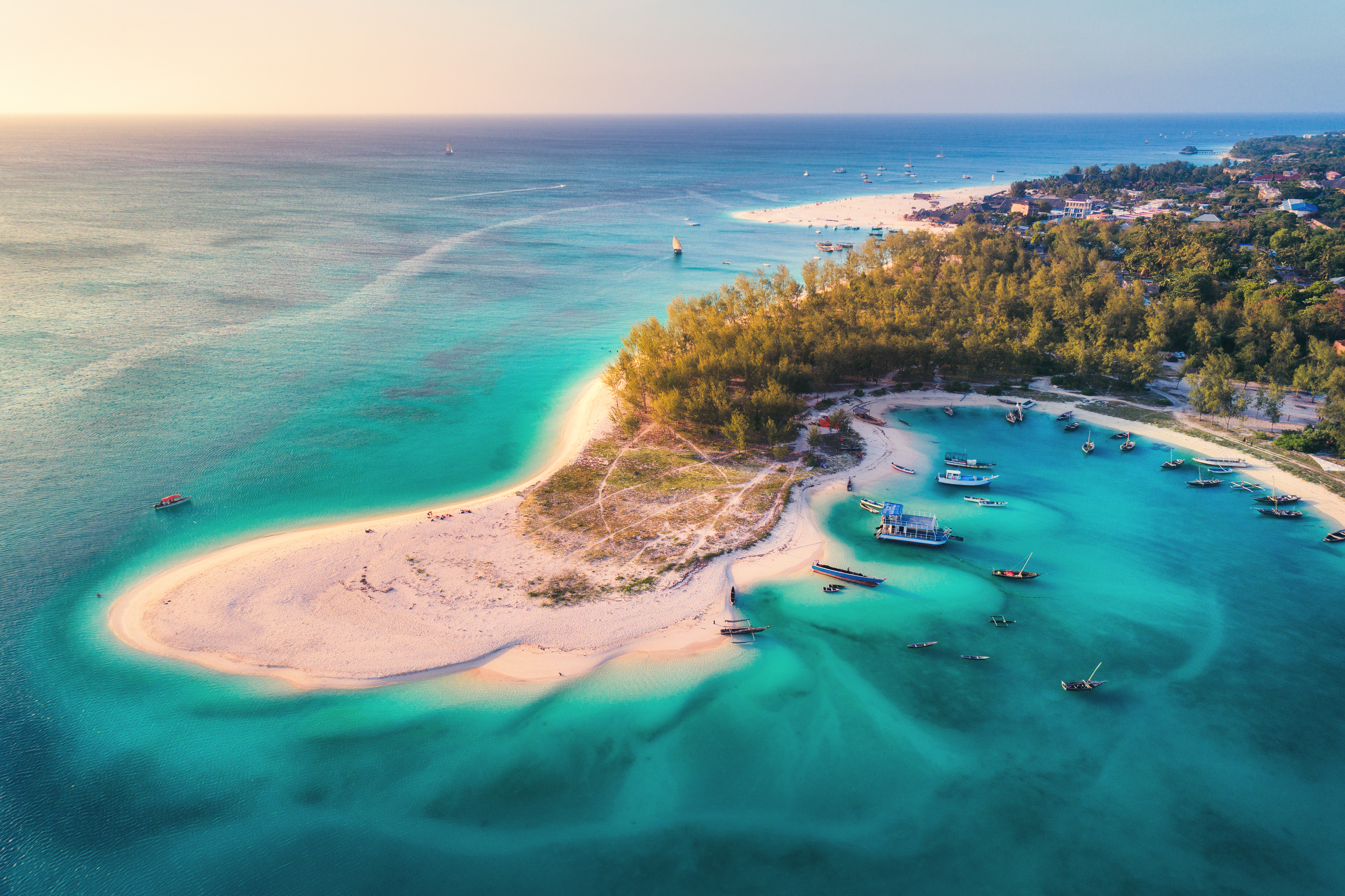 6 Days Stone Town & Chumbe Island Experience - Ahsante Tours & Safaris 1