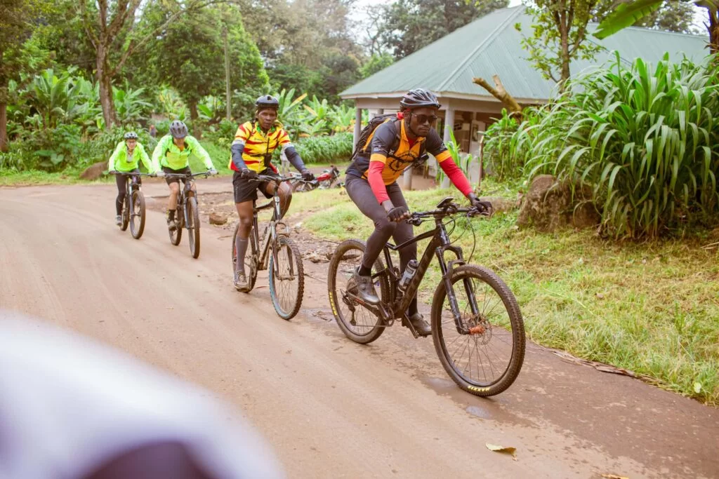 9 Days Kilimanjaro to Indian Ocean Cycling Tour - Ahsante Tours & Safaris KILI 2 INDIAN SAADANI TO BAGAMOYO 1024x683 1