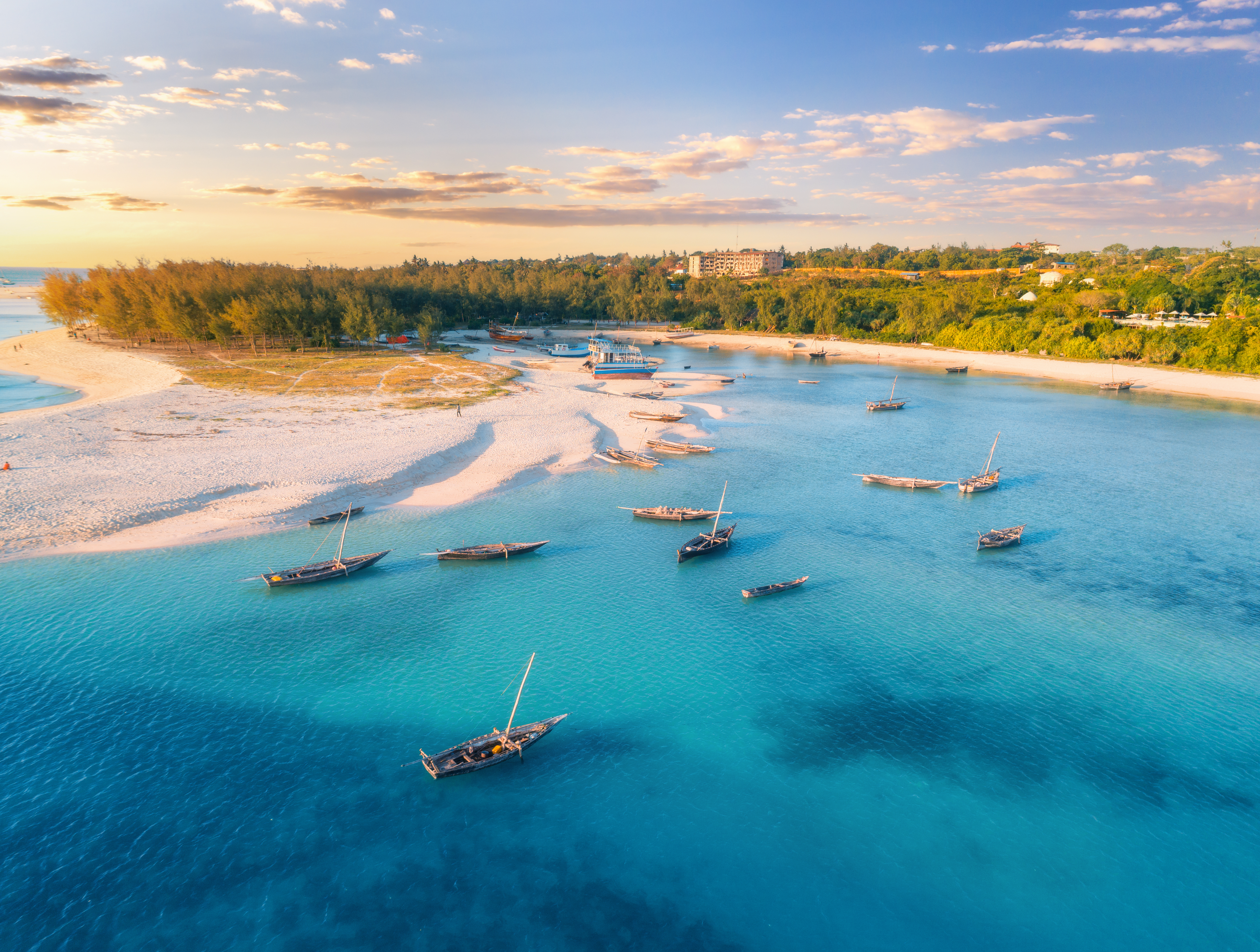 6 Days Stone Town & Chumbe Island Experience - Ahsante Tours & Safaris ZANZIBAR