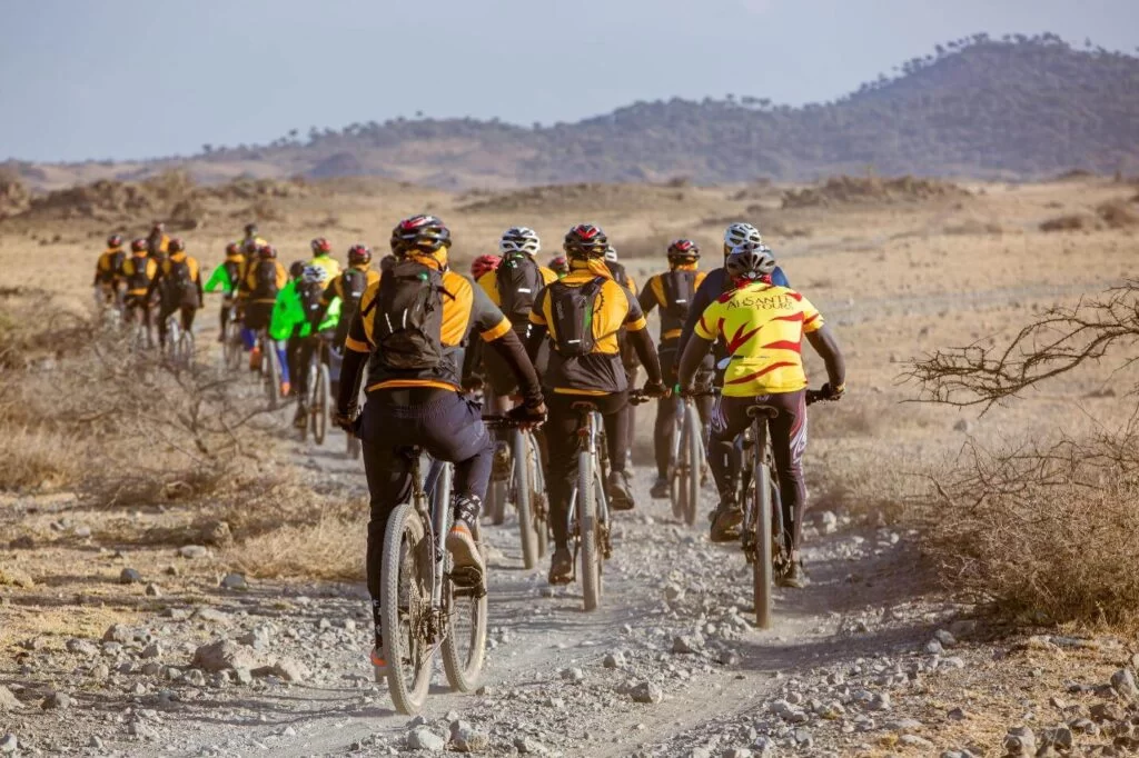 7 Days Kilimanjaro to Ngorongoro Crater Cycling Tour - Ahsante Tours & Safaris image6 1 1024x682 1