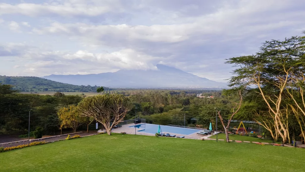 forest hill hotelkili