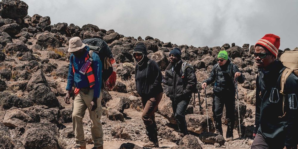 Kilimanjaro Landing Page - Ahsante Tours & Safaris QSF00316