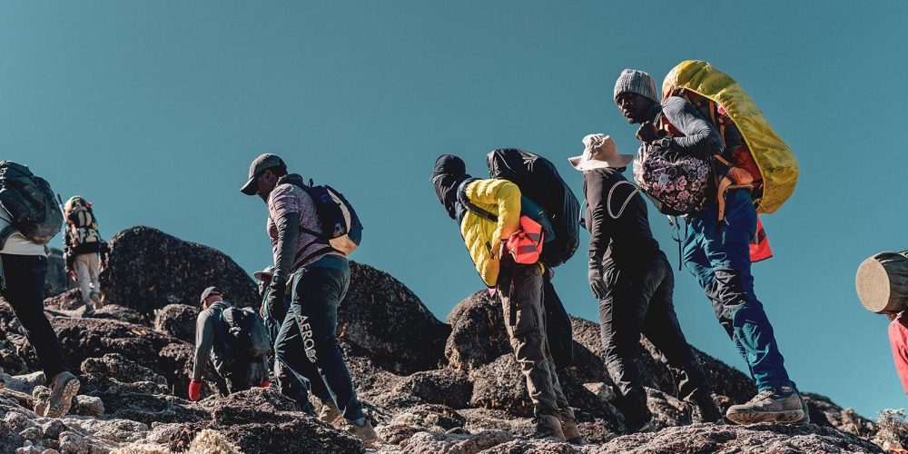 Kilimanjaro Landing Page - Ahsante Tours & Safaris QSF01001