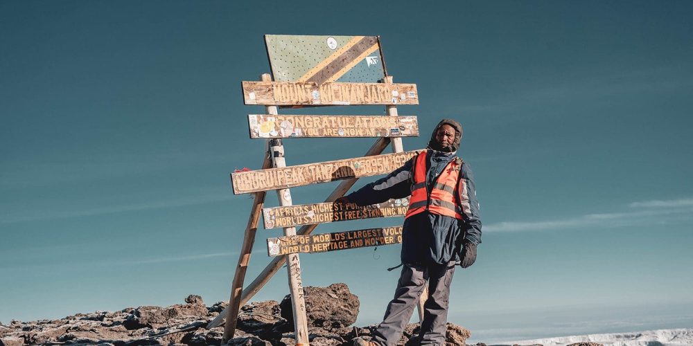 Kilimanjaro Landing Page - Ahsante Tours & Safaris QSF09084